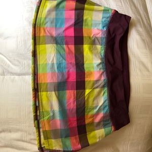 Lululemon skirt